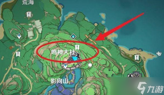 原神御神签挂起来如何操作