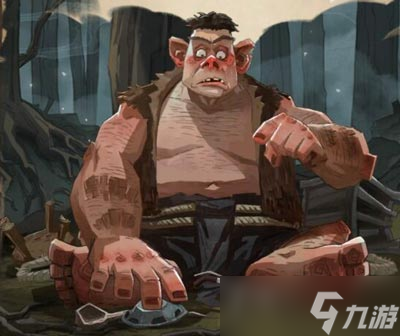 哈利波特魔法觉醒格洛普卡牌介绍