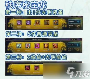 云顶之弈S7.5龙之秘宝新机制是什么