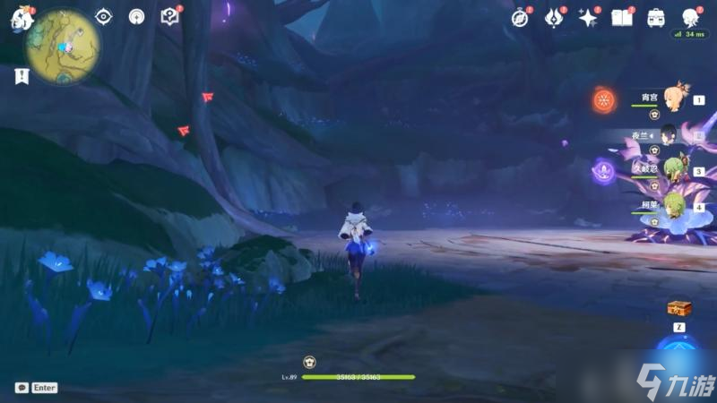 《原神》掣电树传送锚点开启攻略