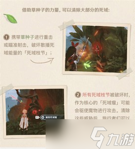 原神怎么玩须弥地图 游戏地图机制全攻略