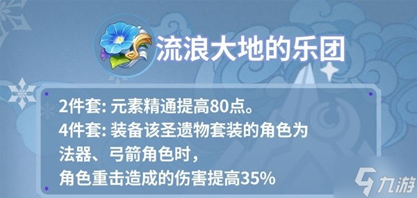 《原神》提纳里装备及阵容搭配推荐 提纳里突破材料一览