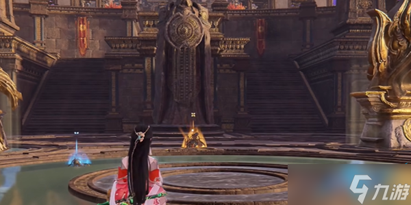 永劫无间神鹰堡解密位置介绍