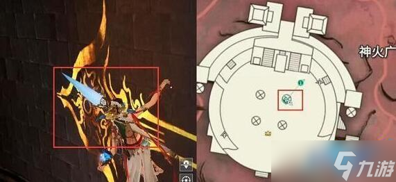 永劫无间神鹰堡解密位置介绍
