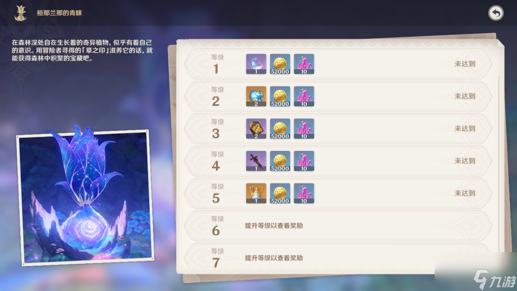 原神兰那罗的世界任务攻略