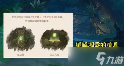 原神须弥地区是什么样的死域机制