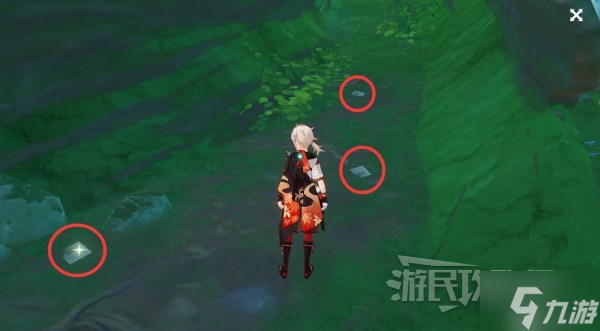 《原神》柯莱领取方法及被嫌弃的木刻任务位置