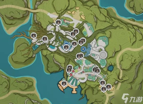《原神》须弥区域NPC对话奖励获取攻略