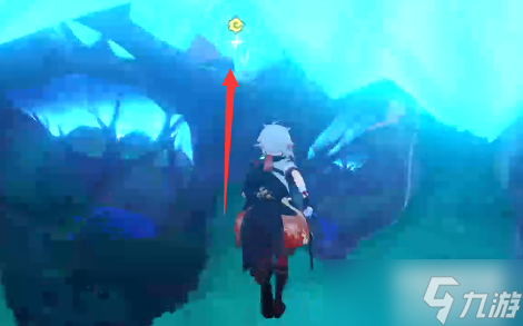 原神3.0版本无郁稠林草神瞳位置