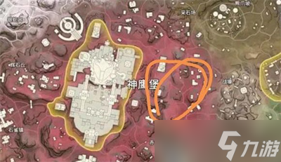 《永劫无间》火罗国仙人掌触发方法一览
