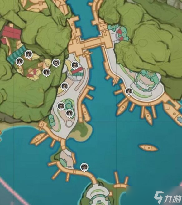 《原神》须弥npc位置在哪？须弥npc对话奖励汇总
