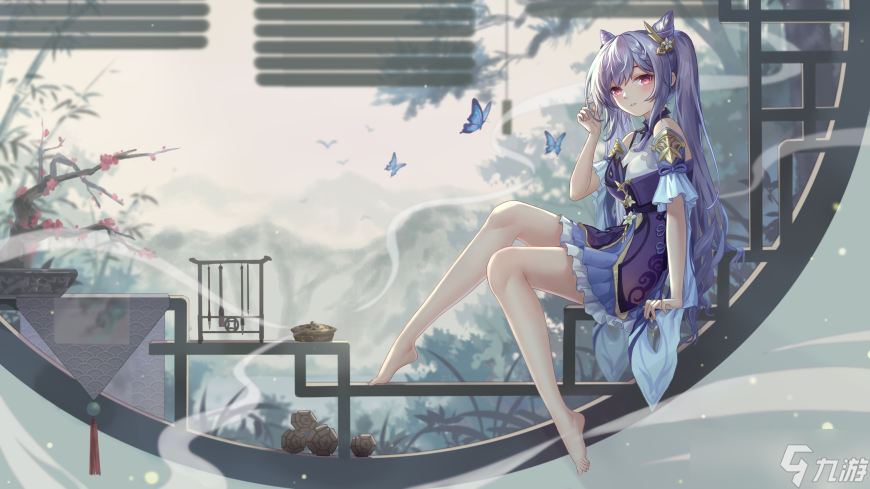 《原神》伞盖的荫蔽方碑怎么完成