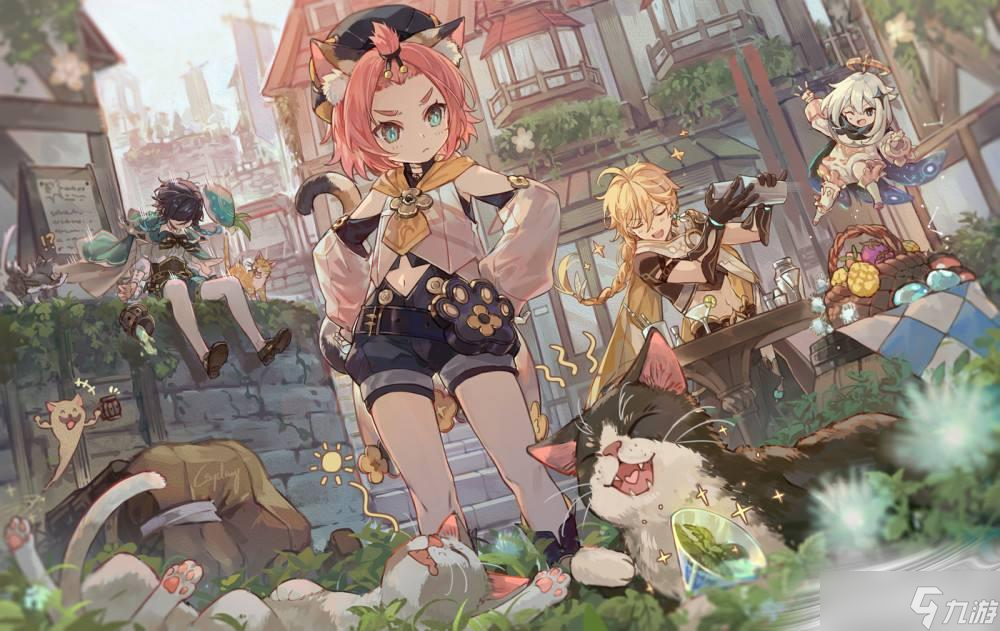 《原神》271个草神瞳位置大全