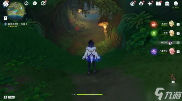 原神愿为一炊之梦攻略