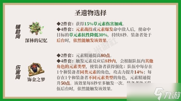 《原神》3.0草元素旅行者详细玩法指南
