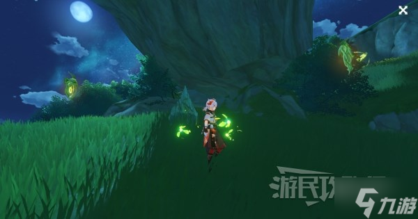 《原神》须弥护世森华丽的宝箱位置及开启方法
