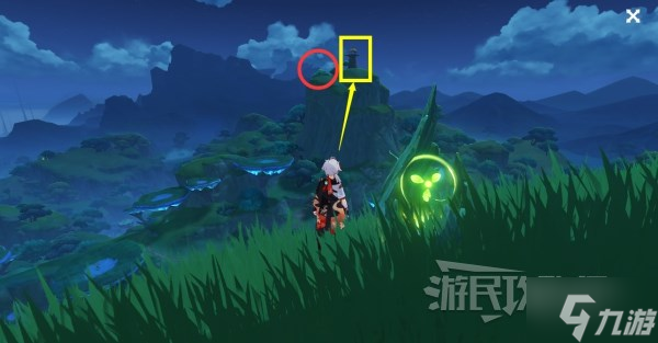 《原神》须弥护世森华丽的宝箱位置及开启方法