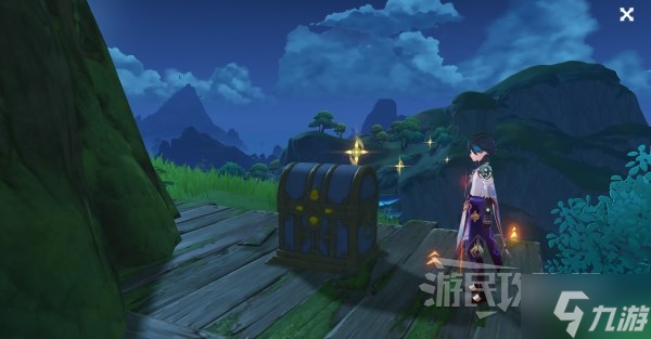 《原神》须弥护世森华丽的宝箱位置及开启方法