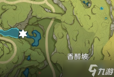 原神3.0版本无郁稠林草神瞳位置在哪