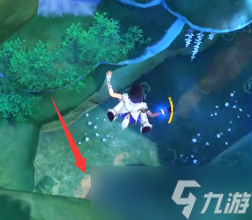 原神3.0版本无郁稠林草神瞳位置在哪