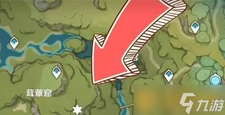 《原神》3.0须弥地图地灵龛位置一览