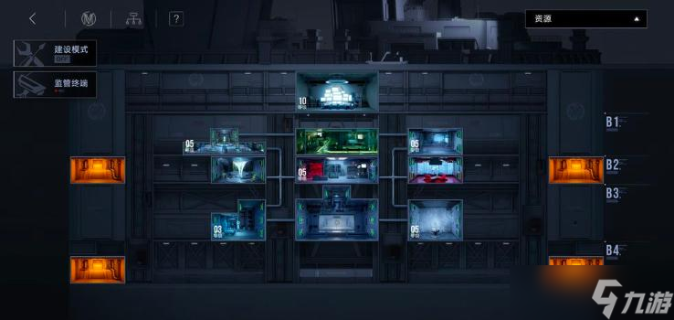无期迷途10级基建怎么摆放？