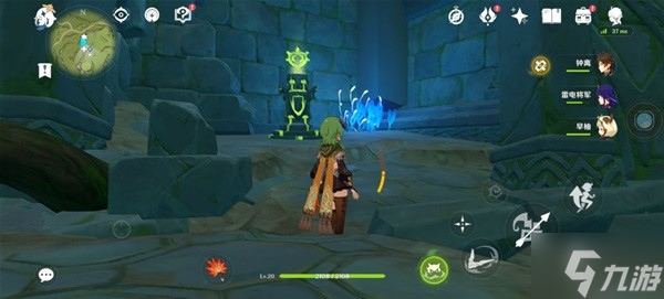 《原神》童梦的切片秘境解锁方法 童梦的切片秘境怎么解锁