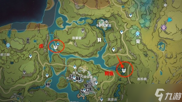 《原神》凶猛动物防治任务完成攻略
