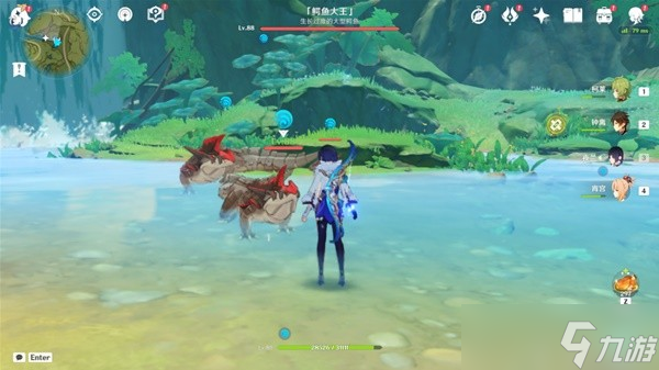 《原神》凶猛动物防治任务完成攻略