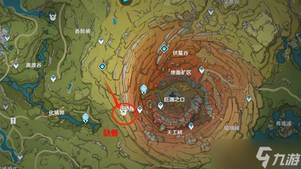 《原神》凶猛动物防治任务完成攻略