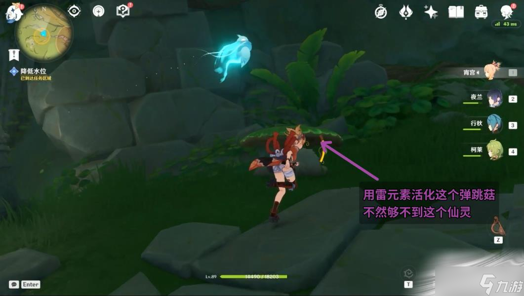《原神》吉祥具书罗因贾篇任务流程攻略