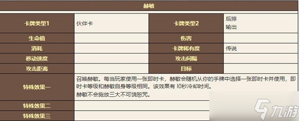 哈利波特魔法觉醒赫敏·格兰杰人物介绍