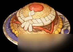 《原神》3.1新增食物一览