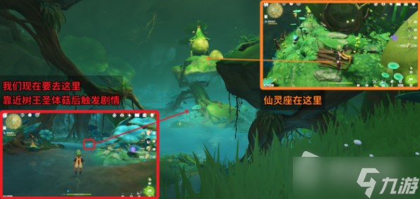 《原神》正法炬书星夜之章任务攻略
