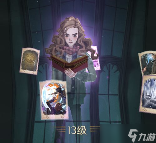 哈利波特魔法觉醒赫敏的回响卡牌介绍