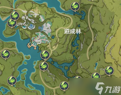 原神草神瞳全收集攻略