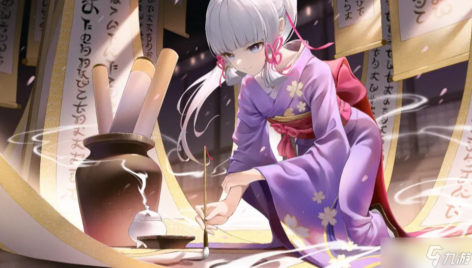 《原神》兰纳迦的回忆任务攻略