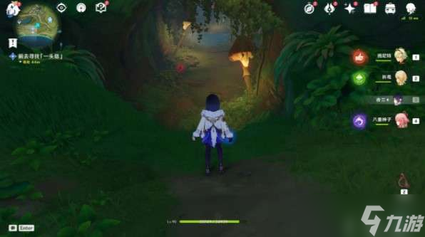 《原神》愿为一炊梦任务完成攻略