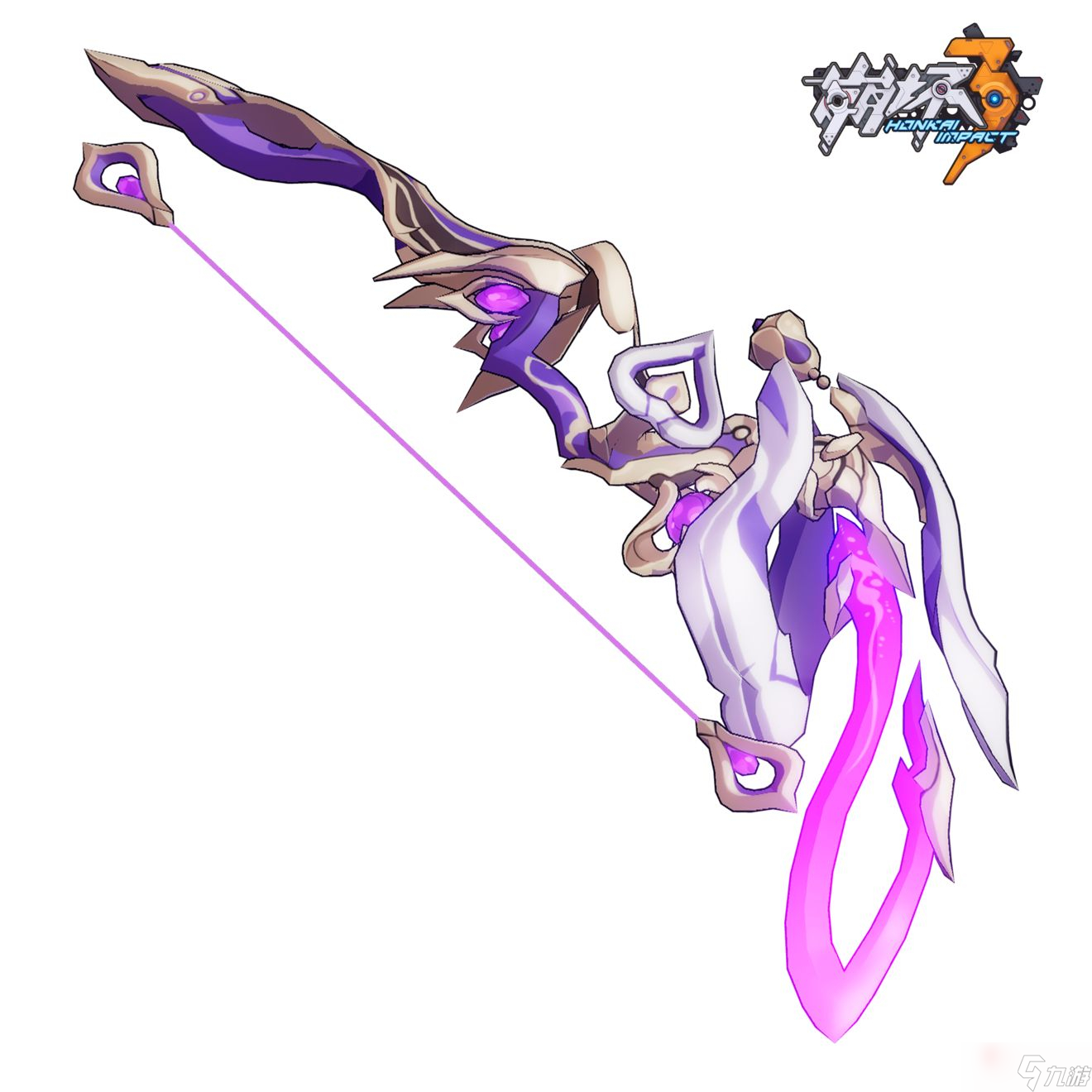 《崩坏3》真我之钥武器介绍
