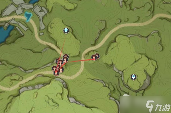 《原神》镀金旅团讨伐线路推荐