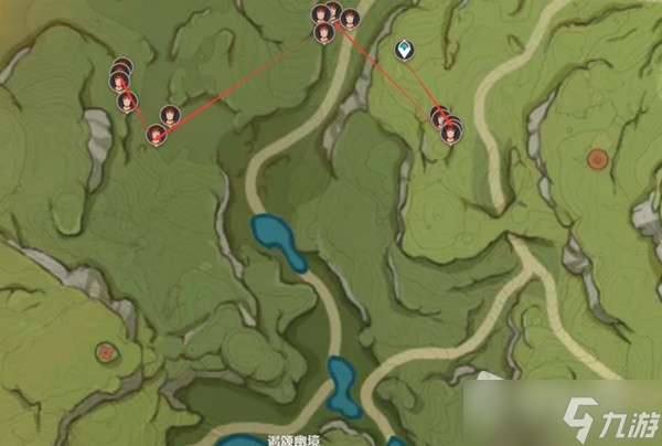 《原神》镀金旅团讨伐线路推荐