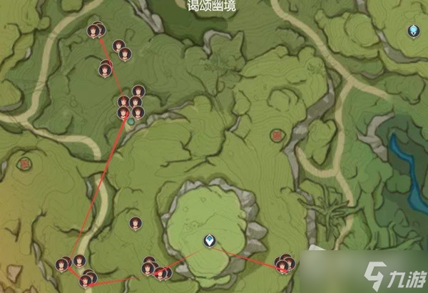 《原神》镀金旅团讨伐线路推荐