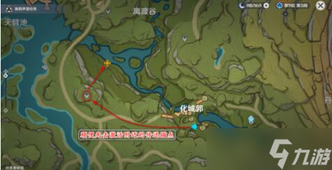 原神痼疾攻略