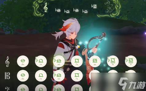 原神通往黯道的曲调任务怎么做