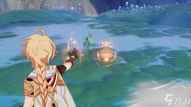 《原神》苦舍恒作用介绍