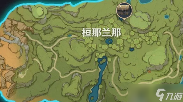 《原神》3.0版须弥挖掘宝箱位置整理