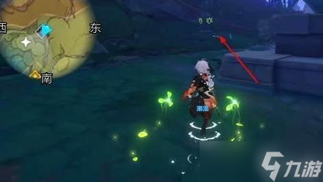 《原神》伞盖的荫蔽开启方法分享