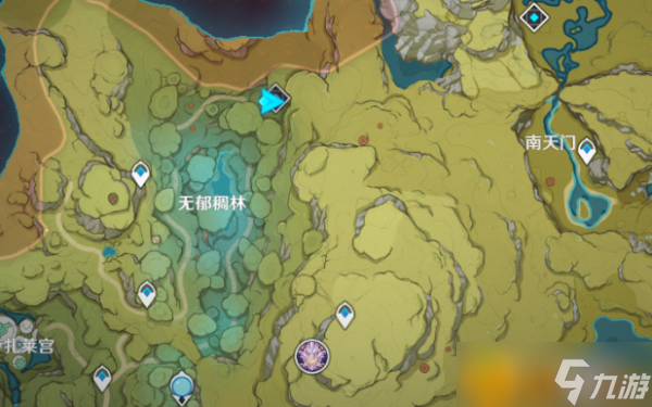 《原神》伞盖的阴蔽副本怎么开启？伞盖的阴蔽副本开启攻略