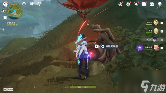原神维摩庄的孩子是谁