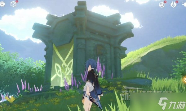 《原神》须弥地灵龛位置及钥匙获取方法介绍
